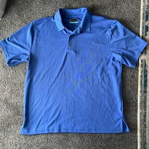 PGA Tour Men's Golf Polo